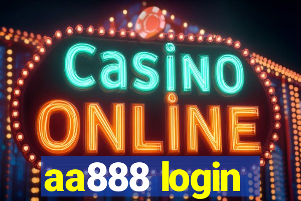 aa888 login